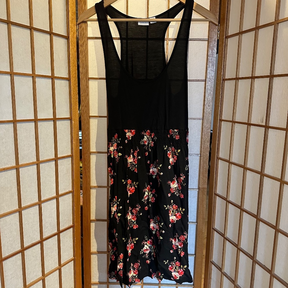 Suzy Shier One Piece Tank Dress